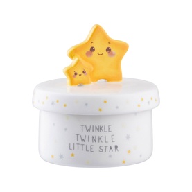 Twinkle Twinkle Little Star Keepsake Box
