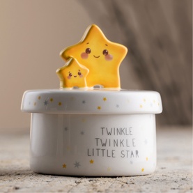 Twinkle Twinkle Little Star Keepsake Box