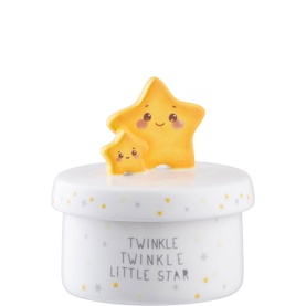 Twinkle Twinkle Little Star Keepsake Box