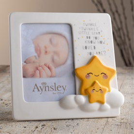 Twinkle Twinkle Little Star Photo Frame 6x4in