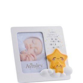 Twinkle Twinkle Little Star Photo Frame 6x4in