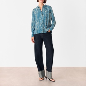 Zebra Regular Fit Shirt