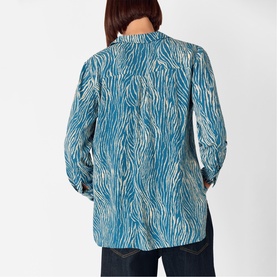 Zebra Regular Fit Shirt
