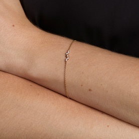Star Bracelet Ornament Bauble