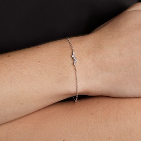 Star Cluster Bracelet Bauble