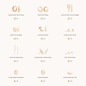 24 Day Jewellery Advent Calendar