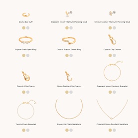 24 Day Jewellery Advent Calendar