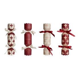 Four-Pack Stud Earrings Cracker Set