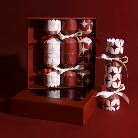 Four-Pack Stud Earrings Cracker Set