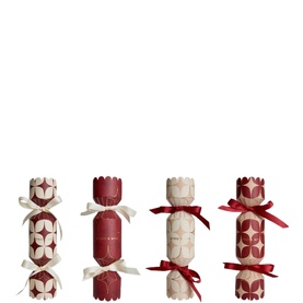 Four-Pack Stud Earrings Cracker Set