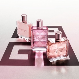 Irresistible Eau de Parfum Rose Velvet
