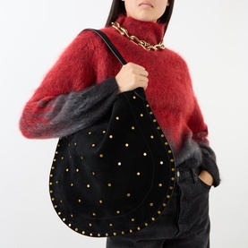 Oskan Soft Hobo Bag