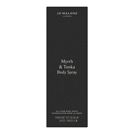 Myrrh & Tonka All Over Body Spray