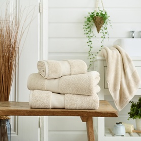 Portobello Towel Biscuit