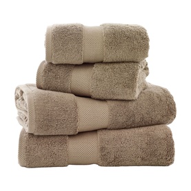 Portobello Towel Soft Mocha
