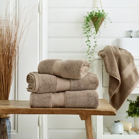 Portobello Towel Soft Mocha