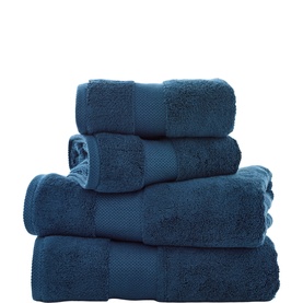 Portobello Towel Navy Blue