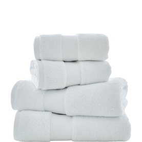 Portobello Towel White