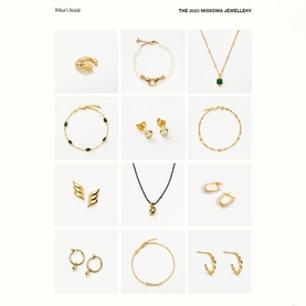 Jewellery Advent Calendar 2025