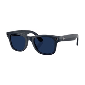 Square AI Wayfarer Glasses RW4012