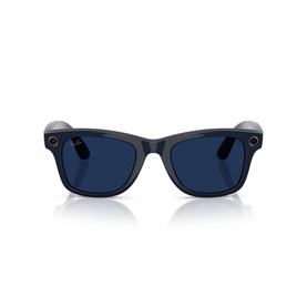 Square AI Wayfarer Glasses RW4012