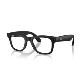 Square AI Wayfarer Glasses RW4012