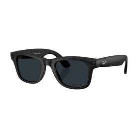 Square AI Wayfarer Glasses RW4012