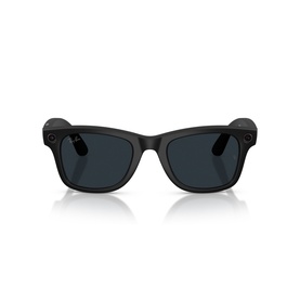 Square AI Wayfarer Glasses RW4012