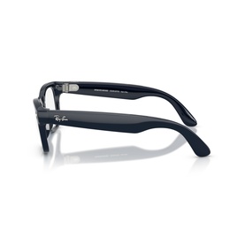 Square AI Wayfarer Glasses RW4012