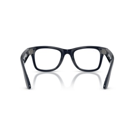 Square AI Wayfarer Glasses RW4012
