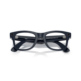 Square AI Wayfarer Glasses RW4012