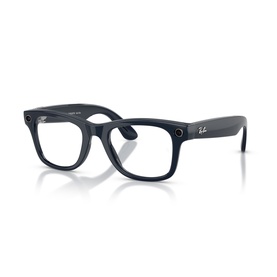 Square AI Wayfarer Glasses RW4012