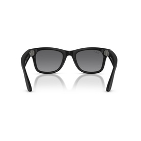 Square AI Wayfarer Glasses RW4012