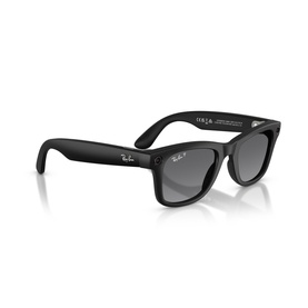 Square AI Wayfarer Glasses RW4012