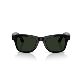 Square AI Wayfarer Glasses RW4012
