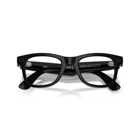 Square AI Wayfarer Glasses RW4012