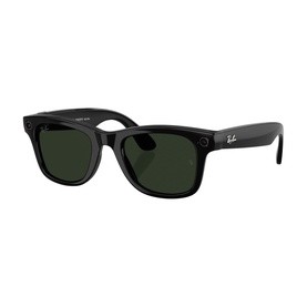 Square AI Wayfarer Glasses RW4012