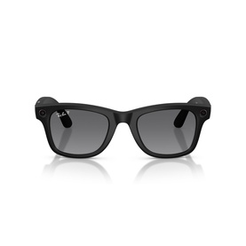 Square AI Wayfarer Glasses RW4012