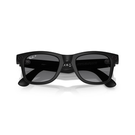 Square AI Wayfarer Glasses RW4012