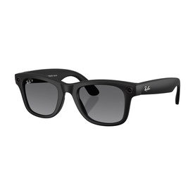 Square AI Wayfarer Glasses RW4012