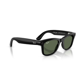 Square AI Wayfarer Glasses RW4012