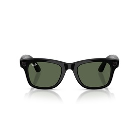 Square AI Wayfarer Glasses RW4012