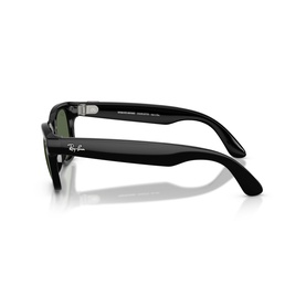 Square AI Wayfarer Glasses RW4012