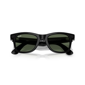 Square AI Wayfarer Glasses RW4012