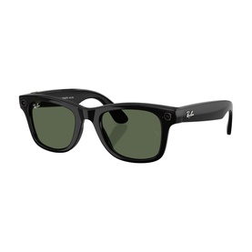 Square AI Wayfarer Glasses RW4012