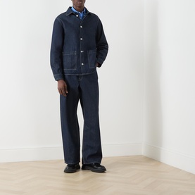 Henry Denim Shirt