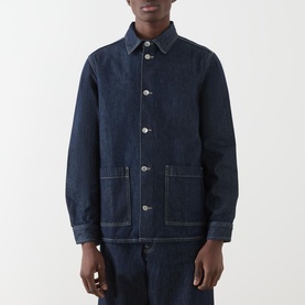 Henry Denim Shirt