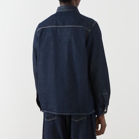 Henry Denim Shirt