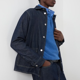 Henry Denim Shirt