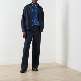 Henry Denim Shirt